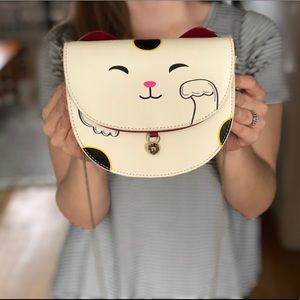 Kate Spade Lucky Cat